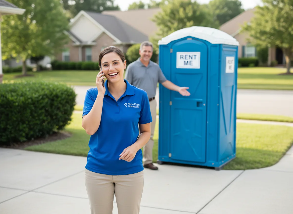 Portable Toilet Rental Sheridan, MI FAQs